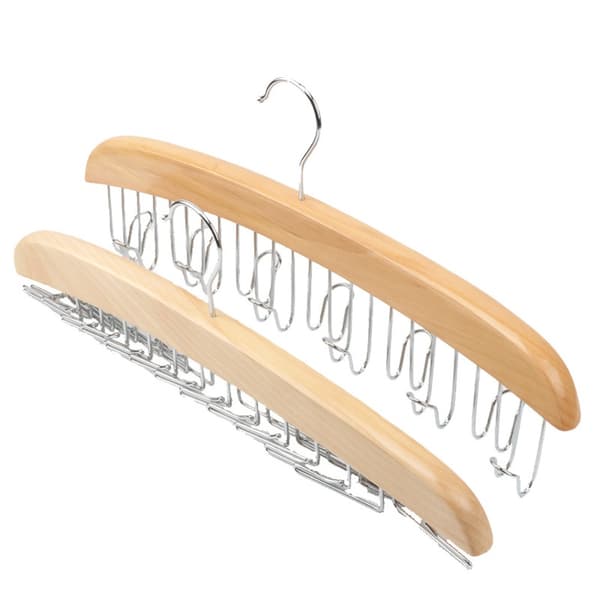 Rack Organizer Belteholder SORT SORT Black