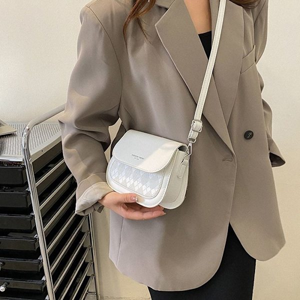 Messenger Skuldertaske Crossbody Tasker KHAKI khaki
