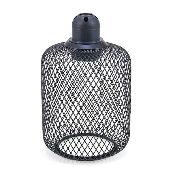 Lampedæksler Belysningsarmaturer SORT B ​​B black B-B
