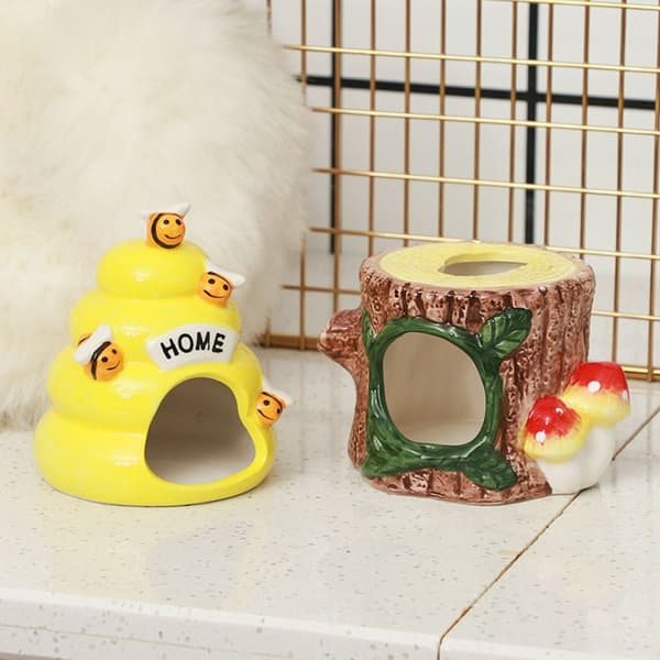 Hamsterrede Hamsterhus SVAMP SVAMP Mushroom