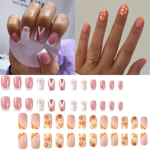 Fake Nails False Nail 1 1 1