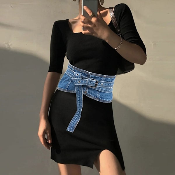 Midja Cinch Bälte Midja Cincher Bustier MIJA 61-70CM Waist 61-70cm