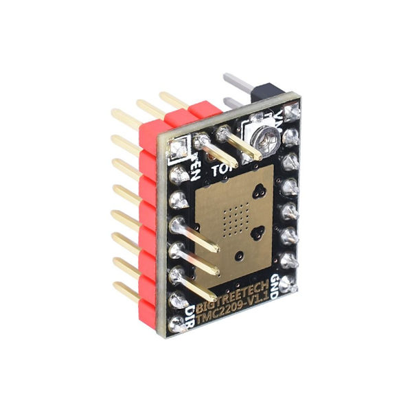 TMC2209 Stepmotor Driver Module 3D Printer Controller Board