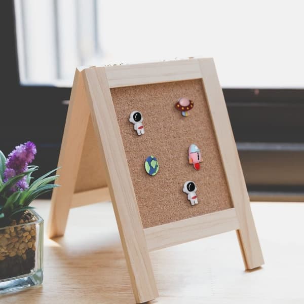 25 st Space Push Pins Pushpins Corkboard Pin