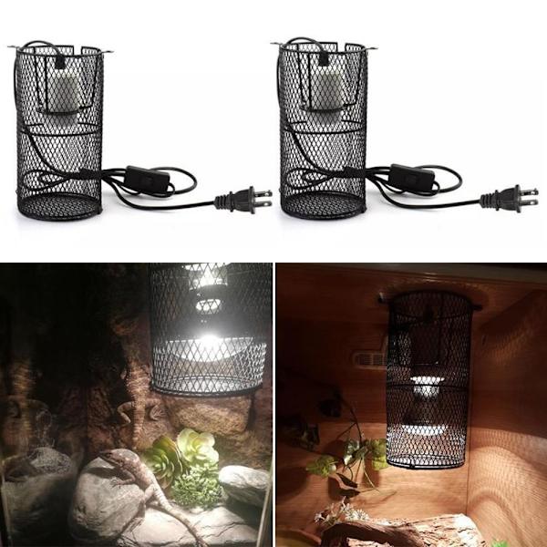 Keramikk Lampe Sokkel Lampe Sokkel Holder EU PLUG EU PLUG EU Plug