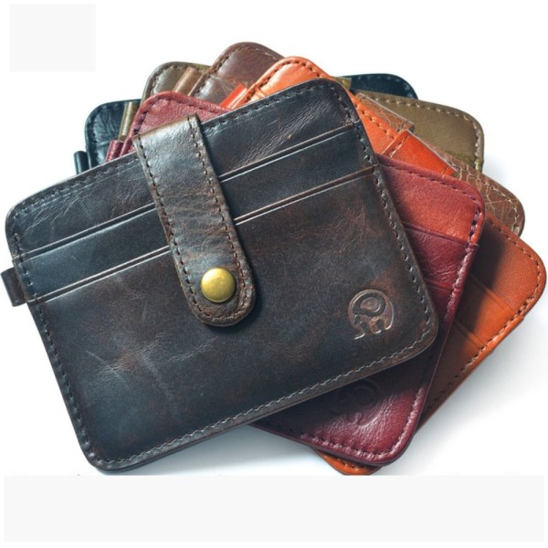 Kreditkortshållare Mini Slim Wallets 5 5 5
