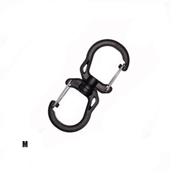 Utomhus externa spännen Spännkrok 1 1 1