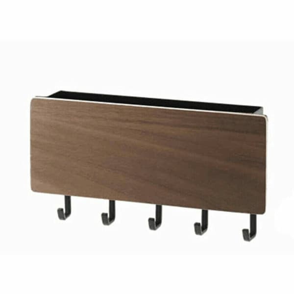 Nyckelhållare VALNÖT VALNÖT Walnut