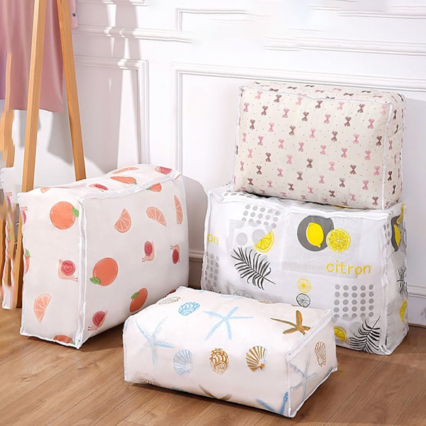 Quilt Opbevaringspose Efterbehandlingspose TYPE B TYPE B Type B