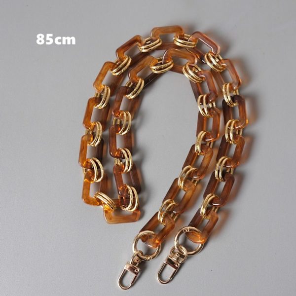 Bag Chain Handväska Ersättningskedja 85CMB B 85cmB