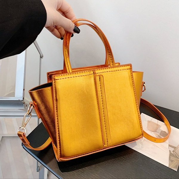 Shouder Taske Pung ORANGE Orange