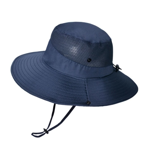 Sommersolhat Bøttehatte NAVY navy