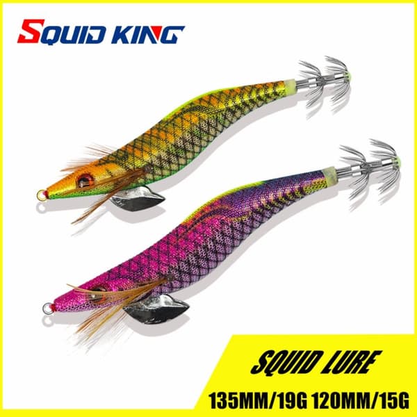väva Squid Hook Octopus Bait B19G 19G B19G