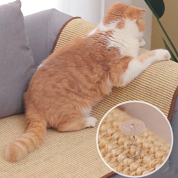 Cat Scratch Protect Mat Cat Kaavin 30X40 30X40 30x40