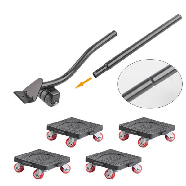 Möbelflyttare Dolly Moving Dolly Tools Set