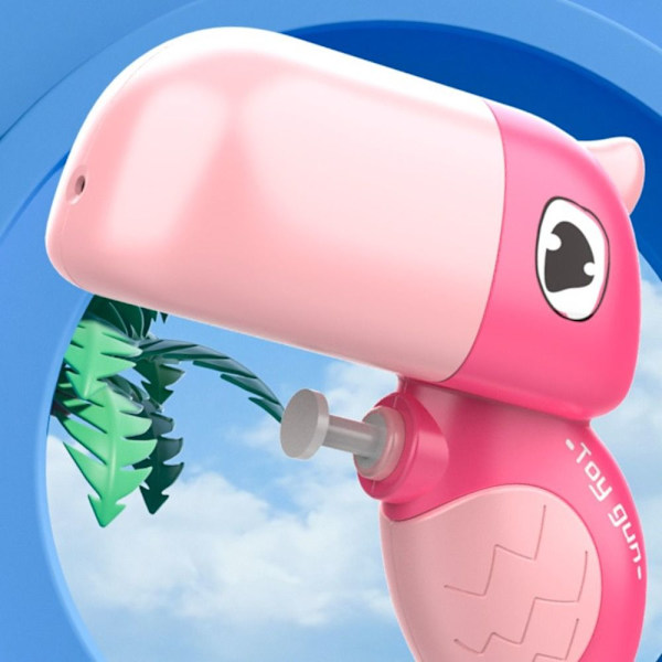 2 STK Toucan Water Gun Shooting Water Gun E E E