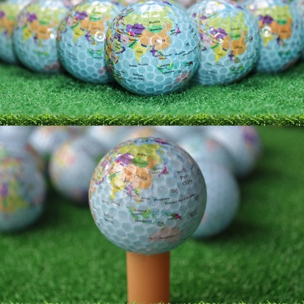 Golfball Øveball EARTH EARTH