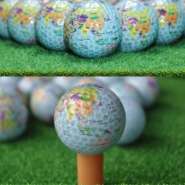 Golfball treningsball USD USD