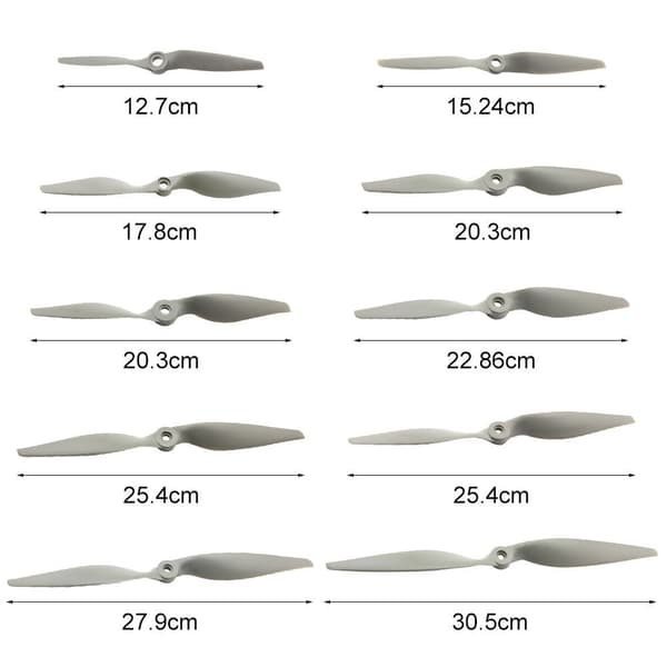 4ST Propellermodell Propeller 8*4 8*4 8*4