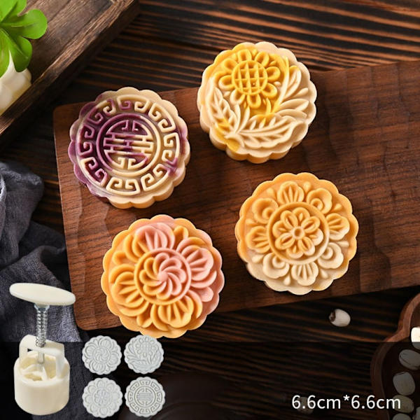 Mooncake Form Mould XR XR XR