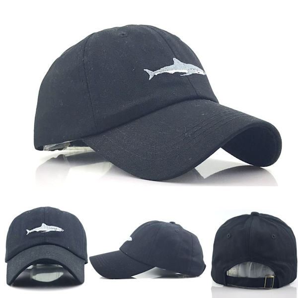 Baseballcaps Hestehale Baseballcap GRÅ grey