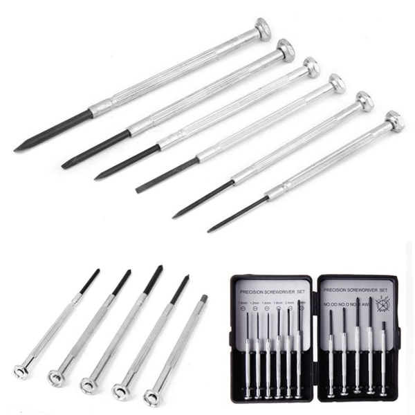 11/16 kpl set lasien korjaustyökalu 11 kpl 11 kpl 11PCS