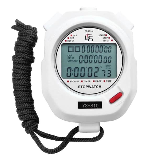 Digital stoppur Timer Träningstimer BALCK 30 SPÅR BALCK 30 Balck 30 Tracks