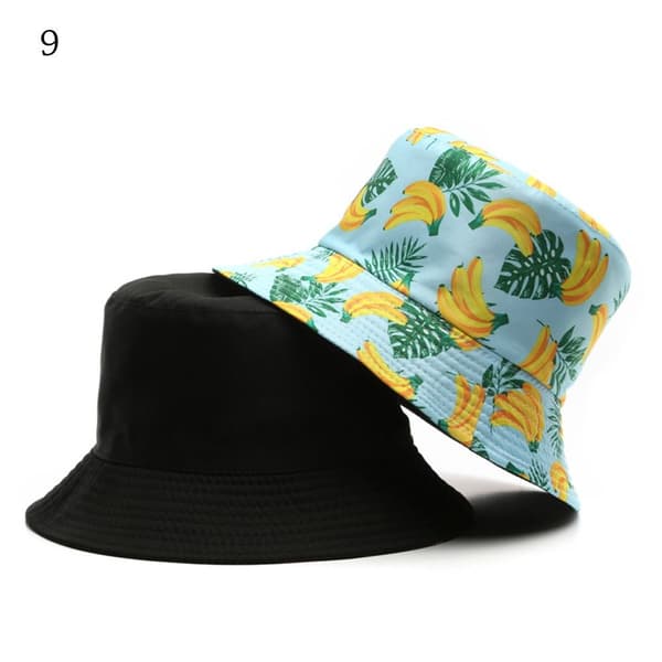 Bucket Hat Basin Hatte 9 9 9