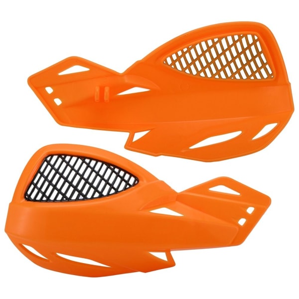 Motorsykkel Handguards Hand Guard Protector GRØNN green
