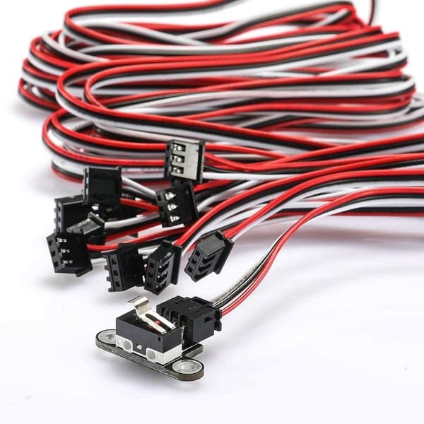 6 STK Micro Limit Switches Limit Switch Reset Switch