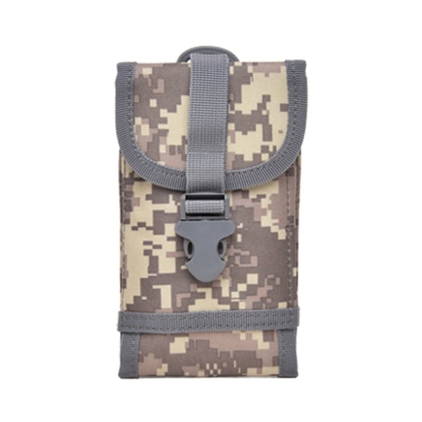 1 stk Militær taljetaske Outdoor Tactical Pack 6 6 6