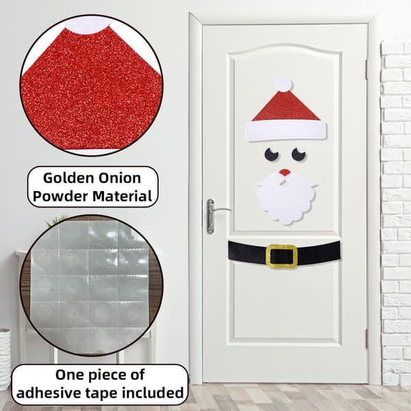Väggdekor Xmas Window Stickers SNOWMAN SNOWMAN Snowman