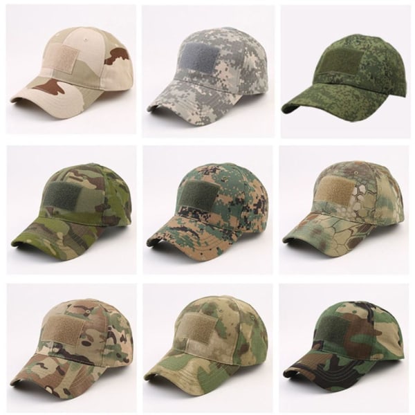 Miesten cap Tactical Cap 2 2 2