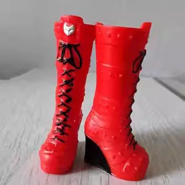 Dukkestøvler Hero Dolls Boot 7 7 7