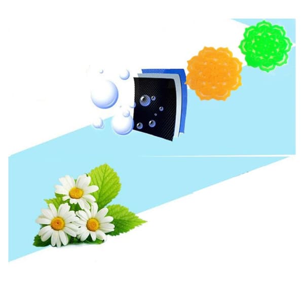 8 Pack Screen Deodorizer Urinal Protection