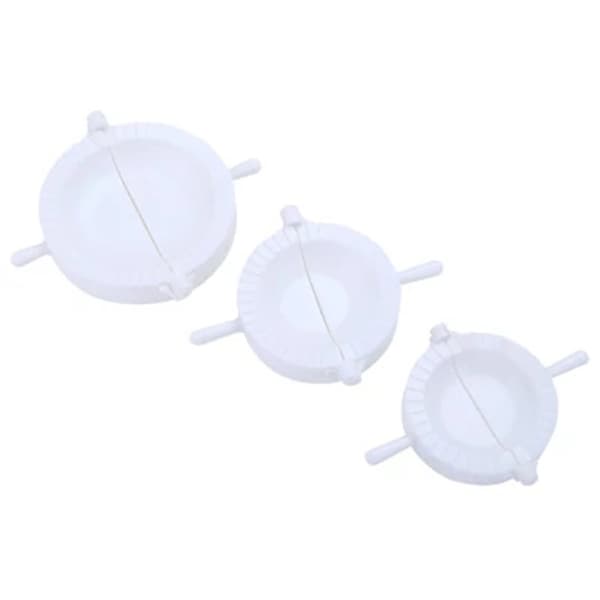 DIY Dumpling Maker Dumpling Mold Dumpling Machine 3pcs