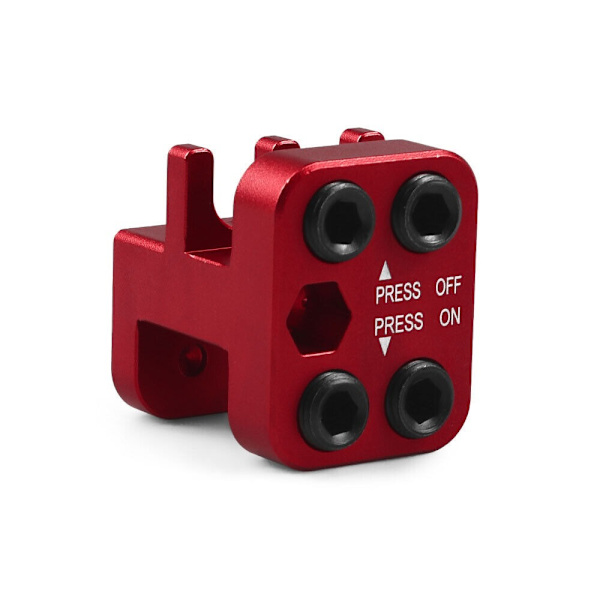 Master Link Press Tool Modification Tools RED Red