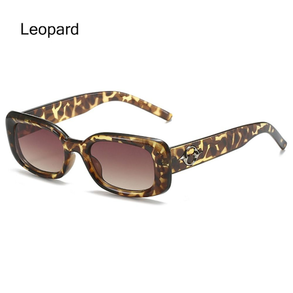 Star Y2K Solbriller Solbriller LEOPARD Leopard