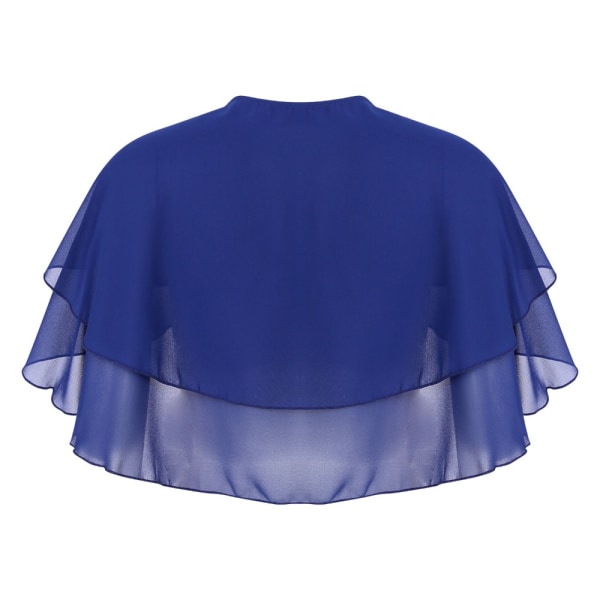 Summer Capes Pitkä huivi MUSTA black