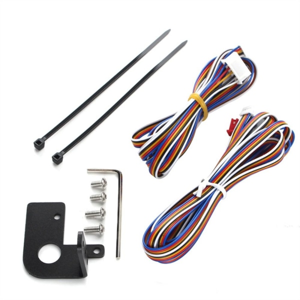 BL Touch-kabel og monteringsbrakett 3D Touch-plate