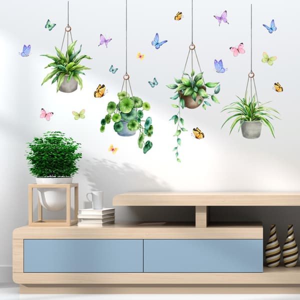 Wall Clings Wall Stickers Wall Decals