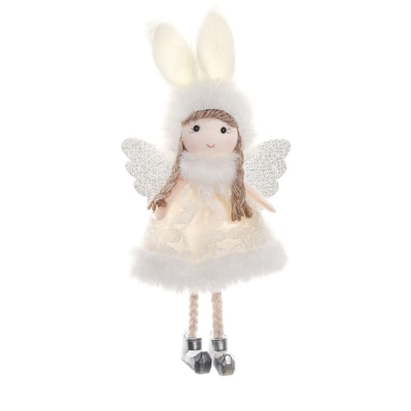 Christmas Angel Doll Plysh Toy Anheng STIL 1 STIL 1 Style 1