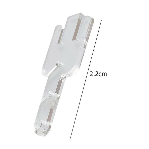 3-par stickmaskinssträckare Garnsträckare Adapterspänning