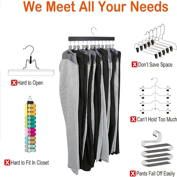 2kpl Closet Organizer Kaappijärjestäjät ja säilytystilat 1 1 1