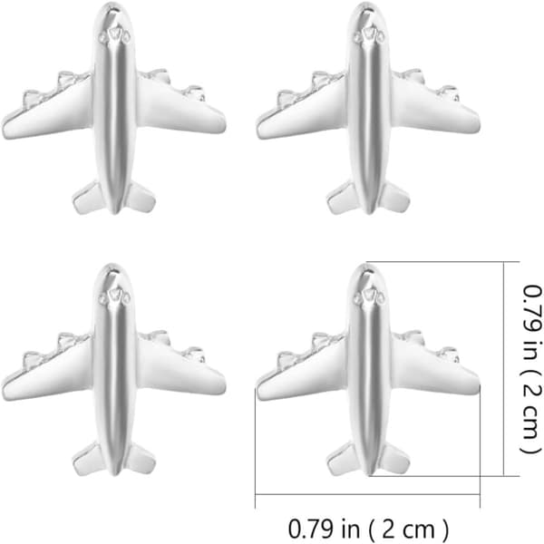 Airplane Pushpins Airplane Thumb Tacks Push Pins