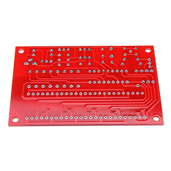Frekvenstæller Krystal Oscillator Meter Tester Kit