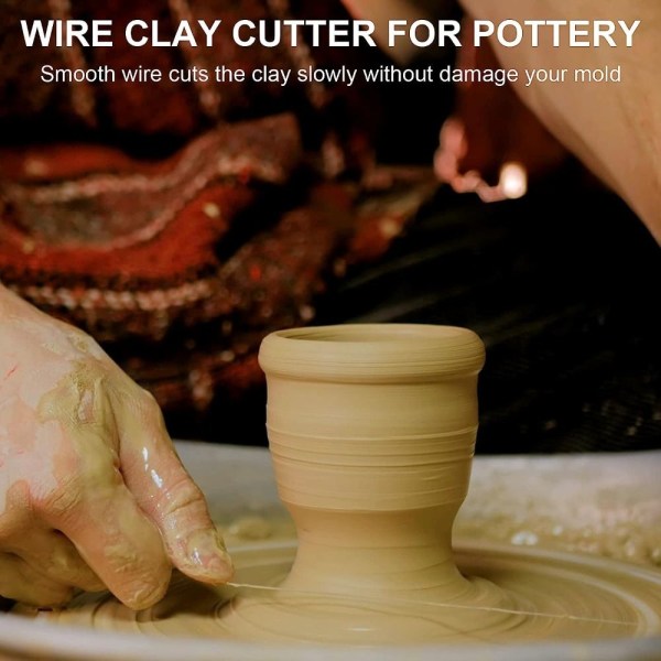 Clay Wire Cutter Clay Sculpting Tool Wire Tool