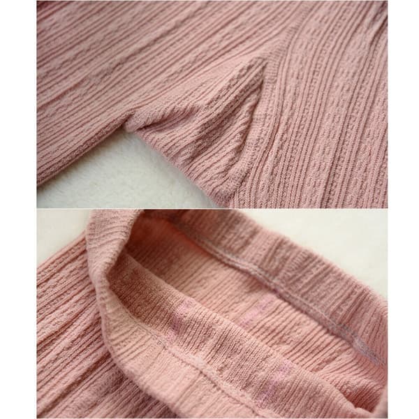 Tights Footed Tights LYS LILLA Light Purple