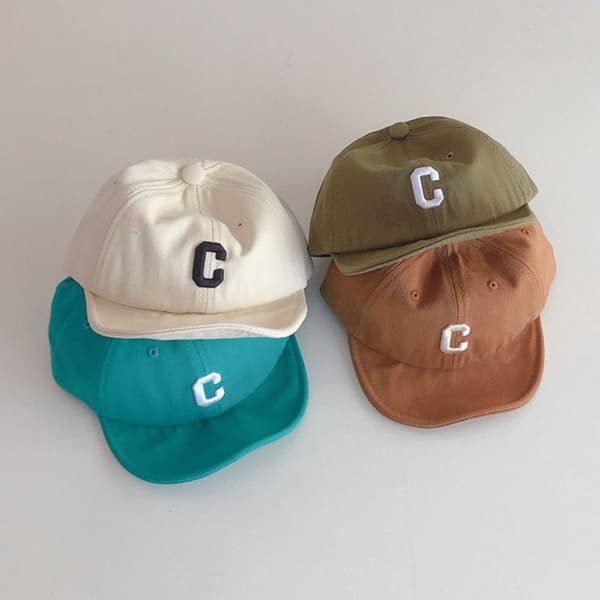 Baby Baseball Cap Solskjerm Ha KAFFE coffee