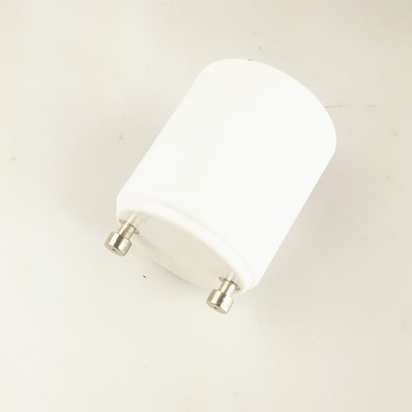 4stk lysfatningsadapter Halogen CFL lampefod Pæreholder